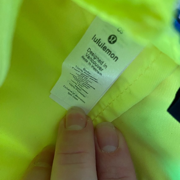 Lululemon Crossbody Bag - Picture 8 of 8